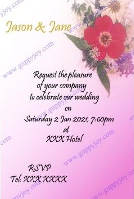 E-Invites and Photocard Invites template1